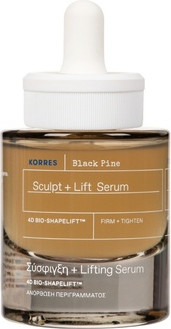 Firming Face Serum Korres Black Pine Sculpt + Lift