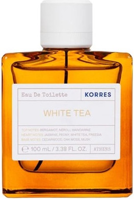 Eau De Toilette Korres White Tea