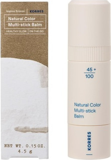 Multistick Korres Aegean Bronze Aufhellender Multistick