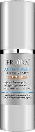 Tinted Day Cream Camomilla Italiana