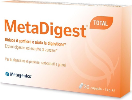 Nahrungsergänzungsmittel Metagenics