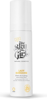 Sun Cream Be The Sky Girl