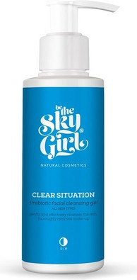 Cleansing Gel Be The Sky Girl Clear Situation