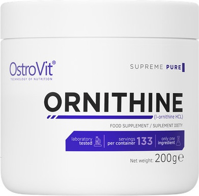 Powder Ostrovit Supreme Pure Ornithine