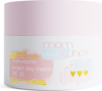 Multivitamin Cream Mom & Who