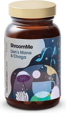 Dietary Supplement Health Labs Care Shroomeme Lion's Mane & Chaga