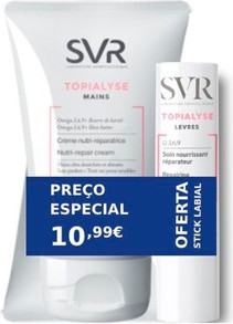 Hand Cream Svr Topialyse Hand Cream