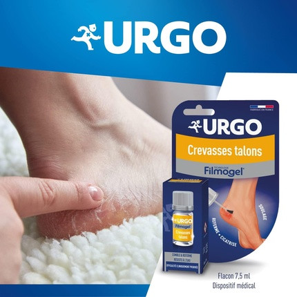 Protective Film Urgo Foot Cream