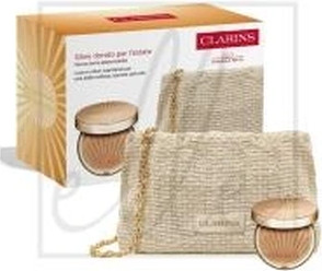 Clarins Yozgi Yorqin Bronzlash to'plami