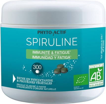 Phyto Actif tabletkalari