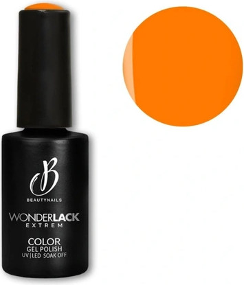 Nail Polish Beautynails Viva Play Mango