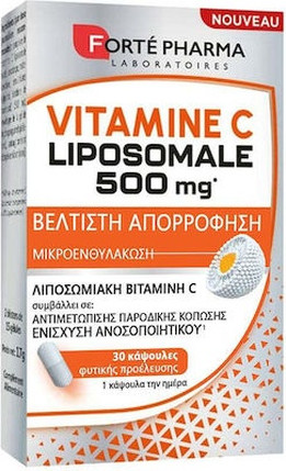 Dietary Supplement Forté Pharma