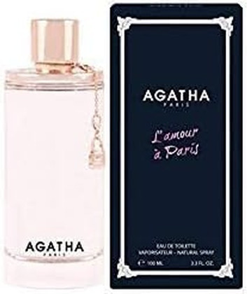 Eau De Toilette Agatha Paris