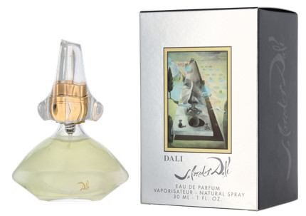 Eau De Toilette Salvador Dali Natural Spray Vaporizer