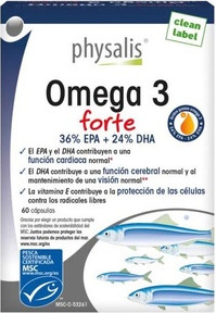 Vitamin Serum Physalis Omega 3 Forte