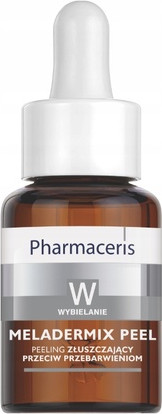 Exfoliating Peel Pharmaceris Meladermix Against Discolorations