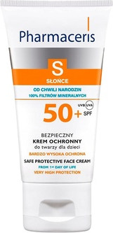 Крем для лица от солнца Pharmaceris S