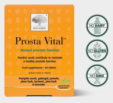 Supplement New Nordic Prosta Vital