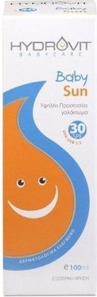 Солнцезащитная эмульсия Hydrovit Hydrovit SPF30