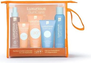 Sun Protection Set Luxurious Sun Care Luxurious Intermed Promo Sun Care Pack