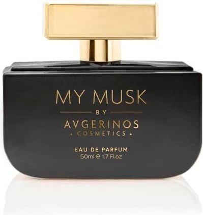 Eau De Parfum Avgerinos Cosmetics My Musk