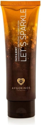 Переливающийся бронзатор Avgerinos Cosmetics