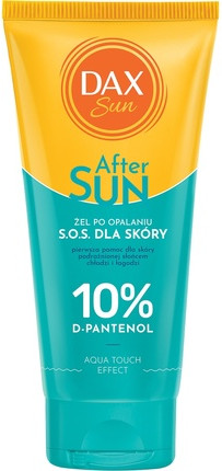 Гель После Солнца Daxtors Sun