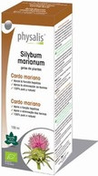 Hydroalcoholic Extract Physalis Milk Thistle Silybum Marianum Organic