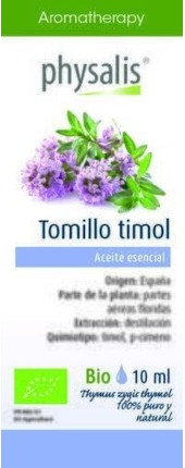 Essential Oil Physalis Thyme Vulgaris