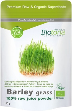 Superfood Biotona Barley Grass Organic