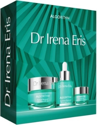 Facial Care Set Dr Irena Eris Algorithm Limited Skincare Trio