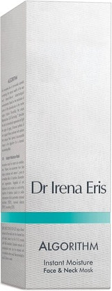 Feuchtigkeitsspendende Gesichts- und Halsmaske Dr Irena Eris