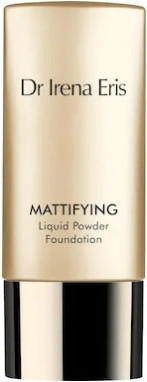 Flüssiges Puder Dr Irena Eris Mattifying Liquid Powder