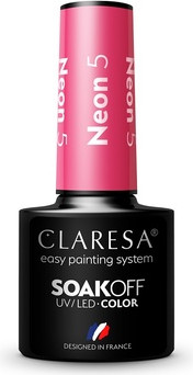 Гибридный лак для ногтей Claresa