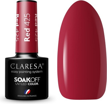 Гибридный лак Claresa