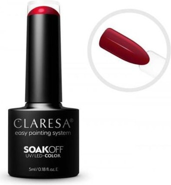 Гель-лак Claresa Soak-Off