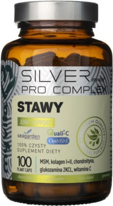 Capsules Myvita Myvita Pro Complex Joints
