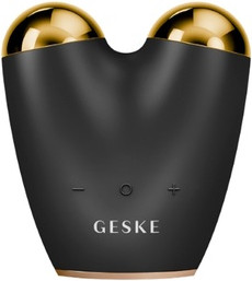 Массажер для лица Geske Microcurrent Facelifter 6 в 1 Серый