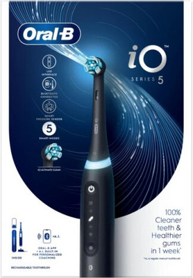 Elektrische Zahnbürste Oral-B iO Series 5