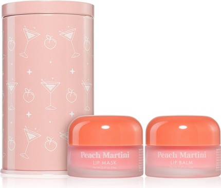 Набор для ухода за губами Duo Gift Set Barry M