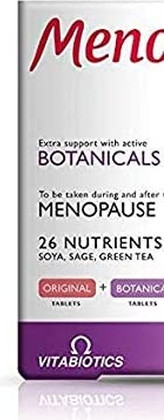 Vitamin Serum Vitabiotics Menopace Plus