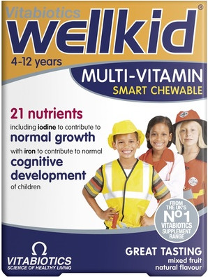 Tablet Vitabiotics Tablet Vitamin Serum