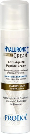 Cream Froika Hyaluronic C Mature Peptide