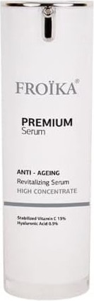Serum Camomilla Italiana Froika Premium Anti-Ageing Revitalizing