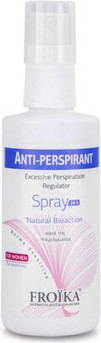 Antiperspirant Spray Froika