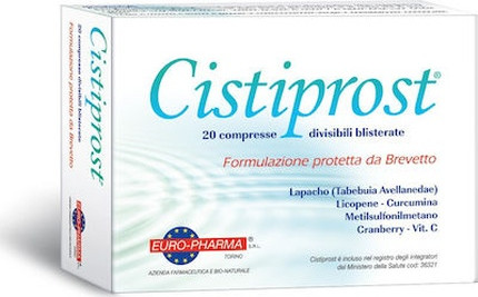 Dietary Supplement Bionut Bionat Cistiprost