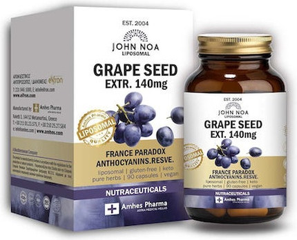 Dietary Supplement John Noa
