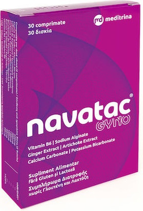 Tablets Meditrina Product details For Nausea And Gastroesophageal Reflux