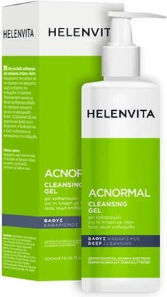 Cleansing Gel Heliova