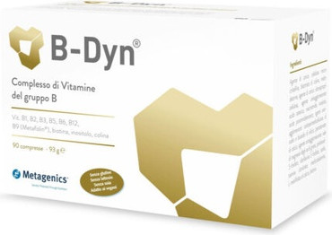 Tablets Metagenics B-Dyn
